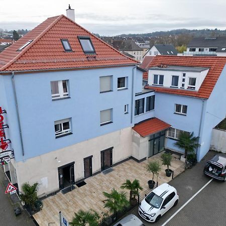 Hotel Bruchsaler Herz 외부 사진
