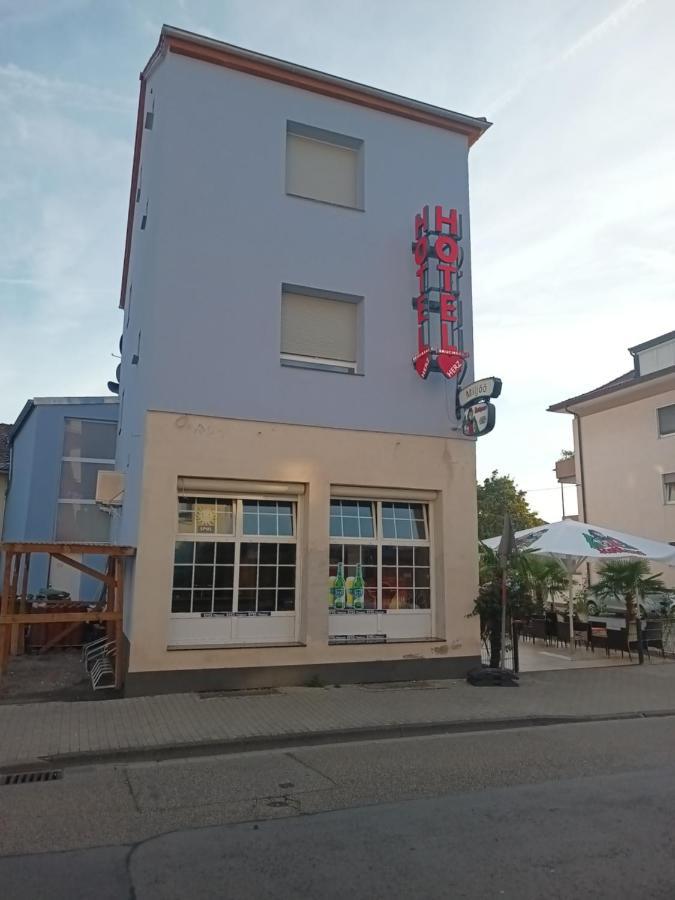 Hotel Bruchsaler Herz 외부 사진