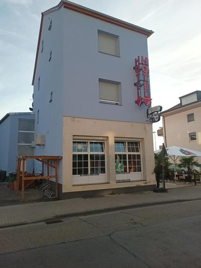 Hotel Bruchsaler Herz 외부 사진