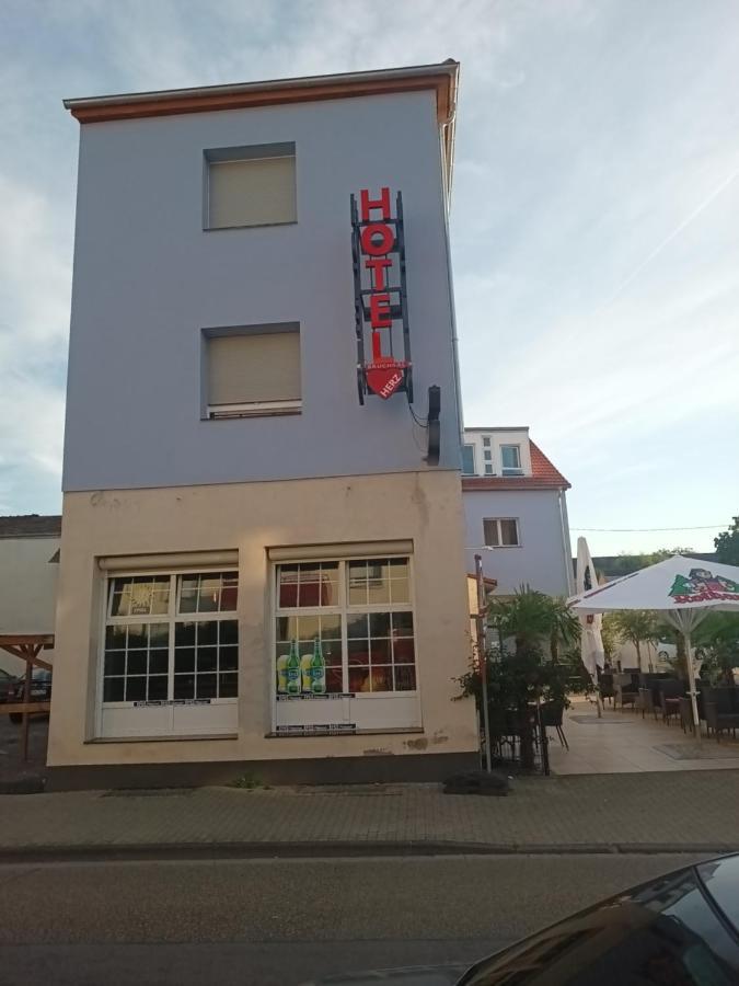 Hotel Bruchsaler Herz 외부 사진